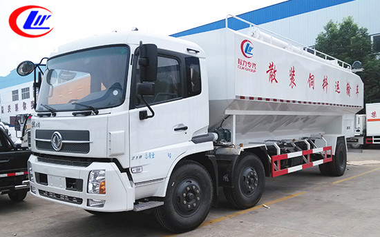 30立方東風(fēng)天錦小三軸<a href=http://m.duden.com.cn/siliaoche/ target=_blank class=infotextkey>飼料車</a>